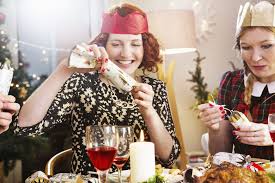 We did not find results for: British Christmas Crackers And Crowns Why Do Brits Wear Crowns On Christmas