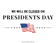 Whether it's windows, mac, ios or android, you will be able to. Printable Closed Signs Free Printable Signs