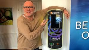 The machines also allow for anonymity, meaning no trail is. Oliver Pangratz Und Sein Bitcoin Atm Bitcoin Schweiz News