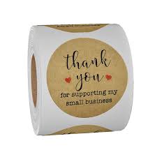 100 pack poly mailers 10x13, cute packaging envelope mailers polymailers packaging for small business, shipping bags for clothing boutique supplies with self seal strip (marble) 4.8 out of 5 stars. Thank You For Supporting My Small Business Cute Stickers Seal Labels Online Trade Shipping Package Sealing For Store Shop Assorted Stickers Aliexpress