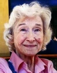 Elizabeth (Betty) Hopkins Witty Obituary