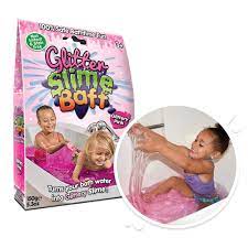 Be sure to give this video a thumbs up for more challenge videos and dreamworks trolls and pups take slime bath | baby bedtime routine. Zimpli Kids Glitter Slime Baff 150g Pink 5901 Buy Online At Best Price In Uae Amazon Ae