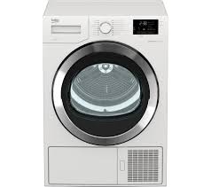 A heat pump dryer is a type of condenser dryer. Buy Beko Pro Dhx93460w 9 Kg Heat Pump Tumble Dryer White Free Delivery Currys