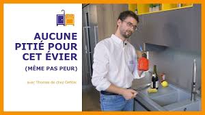 Il Brule Son Evier Le Resultat Va Vous Surprendre Evier En Ceramique Evier Villeroy Et Boch Ceramique