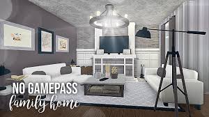 Here are some great house designs with videos. Aesthetic Modern Bloxburg Living Room Ideas Novocom Top