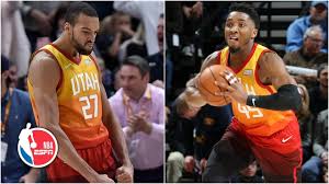 Rudy gobert doesn't need the ball to be effective. Donovan Mitchell And Rudy Gobert Carry Jazz To Big 118 108 Win Over Nuggets Nba Highlights Youtube