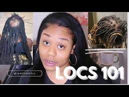 How I Lost My Curl Pattern After Cutting My Locs
