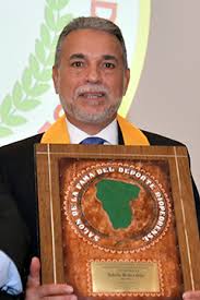 Salón de la Fama del Deporte de Río Piedras/Exaltados 2019/Roberto Medina  Ortiz