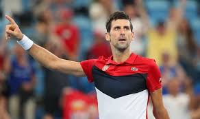 Not to top 10 opponents. Novak Djokovic Leads Serbia To Atp Cup Final To Set Up Potential Rafael Nadal Clash Tennis Sport Express Co Uk