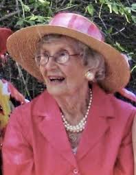 May Baskin Hutchinson Obituary August 7, 2020