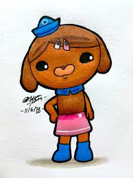 Remember this is just an exercise. Simple Drawing Of Dashi Octonauts