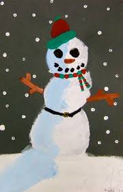 Artwork Published By Brooke1725 Winter Art Lesson Christmas Arts And Crafts Winter Art Projects