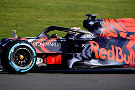 De auto was geweldig om in te rijden, klonk het. Max Verstappen On Twitter Rennsport Red Bull Formel 1