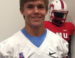 New QB commit Charlie Brewer chose SMU to play for Chad Morris