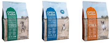 3.8 / 5 (very good). Open Farm Dry Dog Food The Canine Chef Cookbook