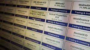 On a more positive note, the sec also acknowledged that it is possible to conduct an ico without triggering the sec's registration requirements, providing the example of a private placement conducted in reliance on regulation d of the securities act. Ico Offerings Way Down But Some Still Using Sec Back Door To Raise Funds Marketwatch