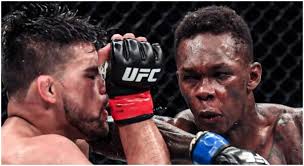 Patrick Holohan möter Josh Sampo på UFC Fight Night 46