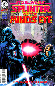 Star Wars Infinities Return Of The Jedi Read Online Star Wars Splinter Of The Mind S Eye 4 Of 4 Star Wars Comics Star Wars Comic Books