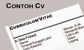 We did not find results for: Contoh Menulis Resume Untuk Melamar Pekerjaan
