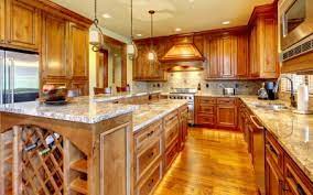 We're the best wood refinishing company in long island, and our long list of satisfied customers will agree. Kitchen Cabinet Refacing Long Island Archives New Look Kitchen Cabinet Refacing