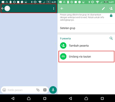 Grup wa editor 2020 | kumpulan link undangan grup whatsapp editor indonesia terbaru. Cara Membuat Tautan Link Undangan Grup Whatsapp Dafunda Tekno