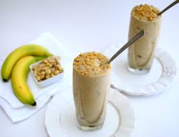 Smoothies are an excellent way to easily incorporate more fiber and this apple banana & peanut butter smoothie is so quick and easy. Gain Weight In A Healthy Manner Try These Smoothies Feedpotato