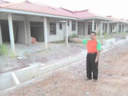 Rumah ibs untuk generasi kedua felda. Projek Rumah Gen 2 Terbengkalai Anak Minta Penjelasan Felda