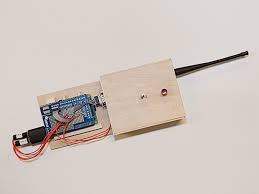 The original was designed by an (east) indian ham named farhan. Hands On A Ham Radio For Makers Ieee Spectrum