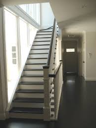 A stair tread is the horizontal portion of a set of stairs on which a person walks. Chinese Black Honed Slate Treads Thresholds Bellstone