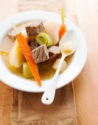 Pot Au Feu Traditionnel Recette Alimentation Recettes De Cuisine Cuisine