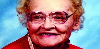 Naomi Yoder 102nd birthday