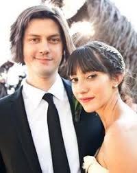 By charlotte dean for mailonline. Trevor Moore And Aimee Carlson Dating Gossip News Photos