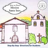 Between 1769 and 1823, under the leadership of father junípero serra, the spanish established a chain of missions along the california coast. California Missions Coloring Worksheets Teaching Resources Tpt