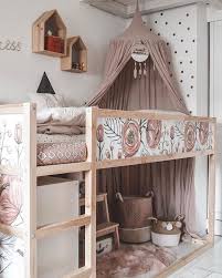 Ikea Ikeahack Ikeahacks Ikeakur Hack Ikea Ikeahack Ikeahacks Ikeakur Kura Maren Pedersonlie Zimmer Kinderschlafzimmer Kinder Zimmer