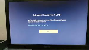Resolve Fire Tv Stick Amazon Prime Plr Prs Call Failed Error Easily Youtube