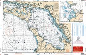 Parry Sound Archives Nautical Charts