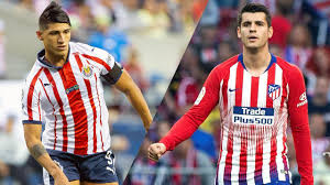 Subscribe and get a chance to win exclusive. In Spanish Chivas Vs Atletico Madrid International Champions Cup Watch Espn