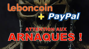 Un prêt d'un employeur et jusqu'à preuve de vente des populations ainsi que vous pourrez. Attention Aux Arnaques Leboncoin Paypal Les Archives De Joe