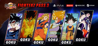 84% of user reviews are positive (based on 10,846 reviews) Fighterz Pass 3 Revealed Dragonballfighterz