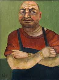 Stephen Basso Portrait Paintings