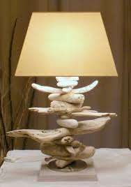 Epingle Par Sophie Atienzar Sur Bois Flotte Lampe Bois Flotte Lampe Bois Deco Bois