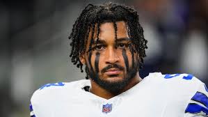 NFL player Marshawn Kneeland of Dallas Cowboys dead aged 24 - ABC News