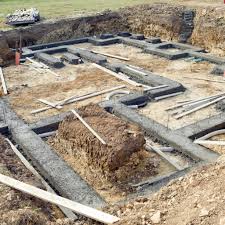 So getting the foundation right will go a long way toward having a sound and stable building for many years. Groundworks Foundations Build It