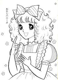 Vintage Japanese Coloring Book 9 Vintage Coloring Books Coloring Books Cute Coloring Pages