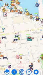 You can also download com.pokemap.finder apk and run it with the popular android emulators. Pokemon Go Map Radar For Android Apk Download