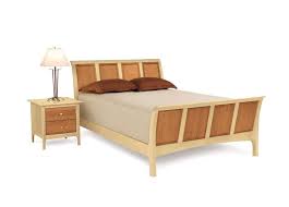 Bedroom Furniture Ann Arbor Holland Mi Three Chairs Co Furniture Copeland Furniture Upholstered Sleigh Bed