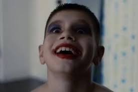 Danny Dyer's lookalike son Arty, 11, all grown up beside dad in film debut