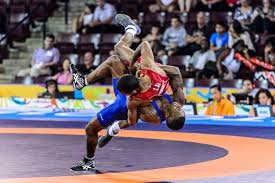 View the competition schedule and live results for the summer olympics in tokyo. Preparando La Lucha Olimpica Para Los Juegos Olimpicos De 2016 Superluchas