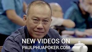 Paul Phua Poker Videos