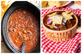 There are few problems we'd rather have than leftover prime rib or beef tenderloin from the holiday feast. Slow Cooker Prime Rib Chili The Magical Slow Cooker